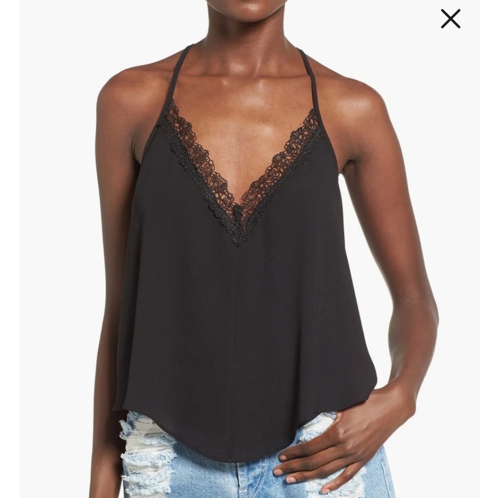 ASTR the Label Racerback Camisole